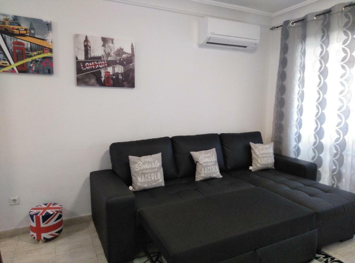 Ferienwohnung Residencial Los Olivos Cala de Finestrat Exterior foto