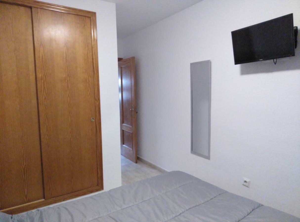 Ferienwohnung Residencial Los Olivos Cala de Finestrat Exterior foto