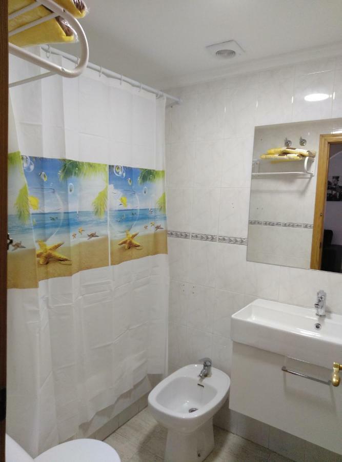 Ferienwohnung Residencial Los Olivos Cala de Finestrat Exterior foto