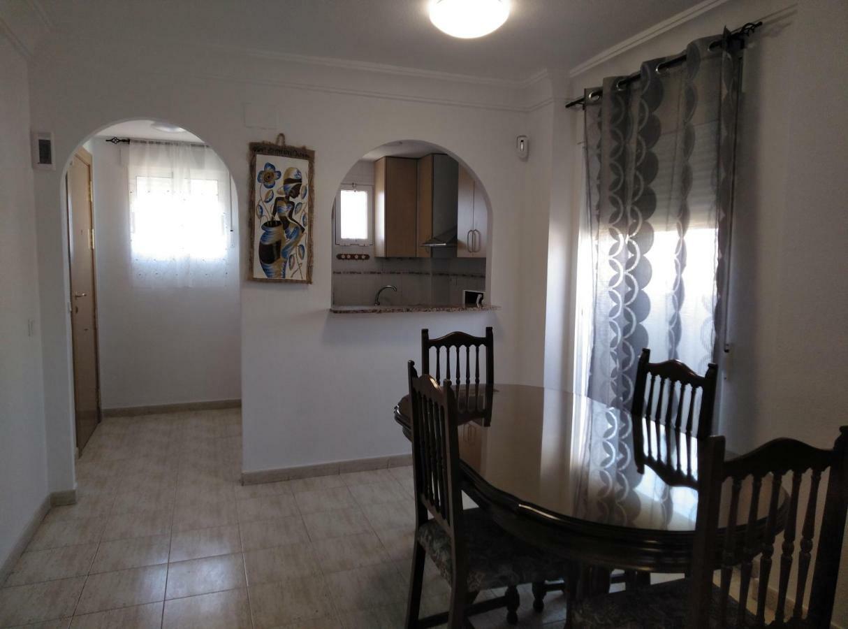 Ferienwohnung Residencial Los Olivos Cala de Finestrat Exterior foto