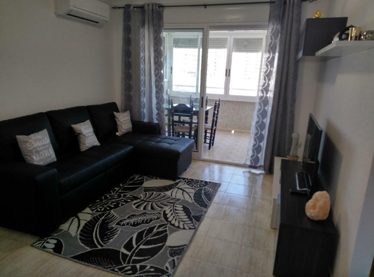 Ferienwohnung Residencial Los Olivos Cala de Finestrat Exterior foto
