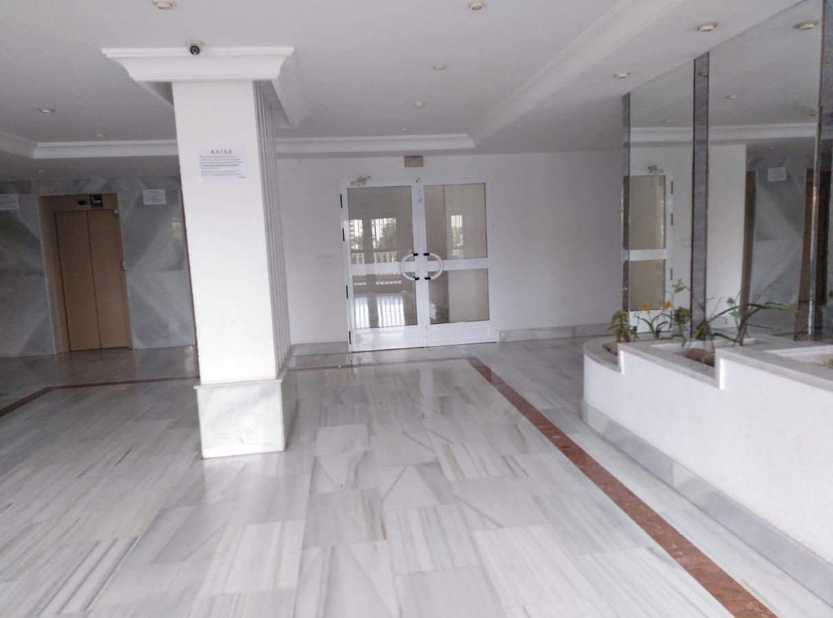 Ferienwohnung Residencial Los Olivos Cala de Finestrat Exterior foto